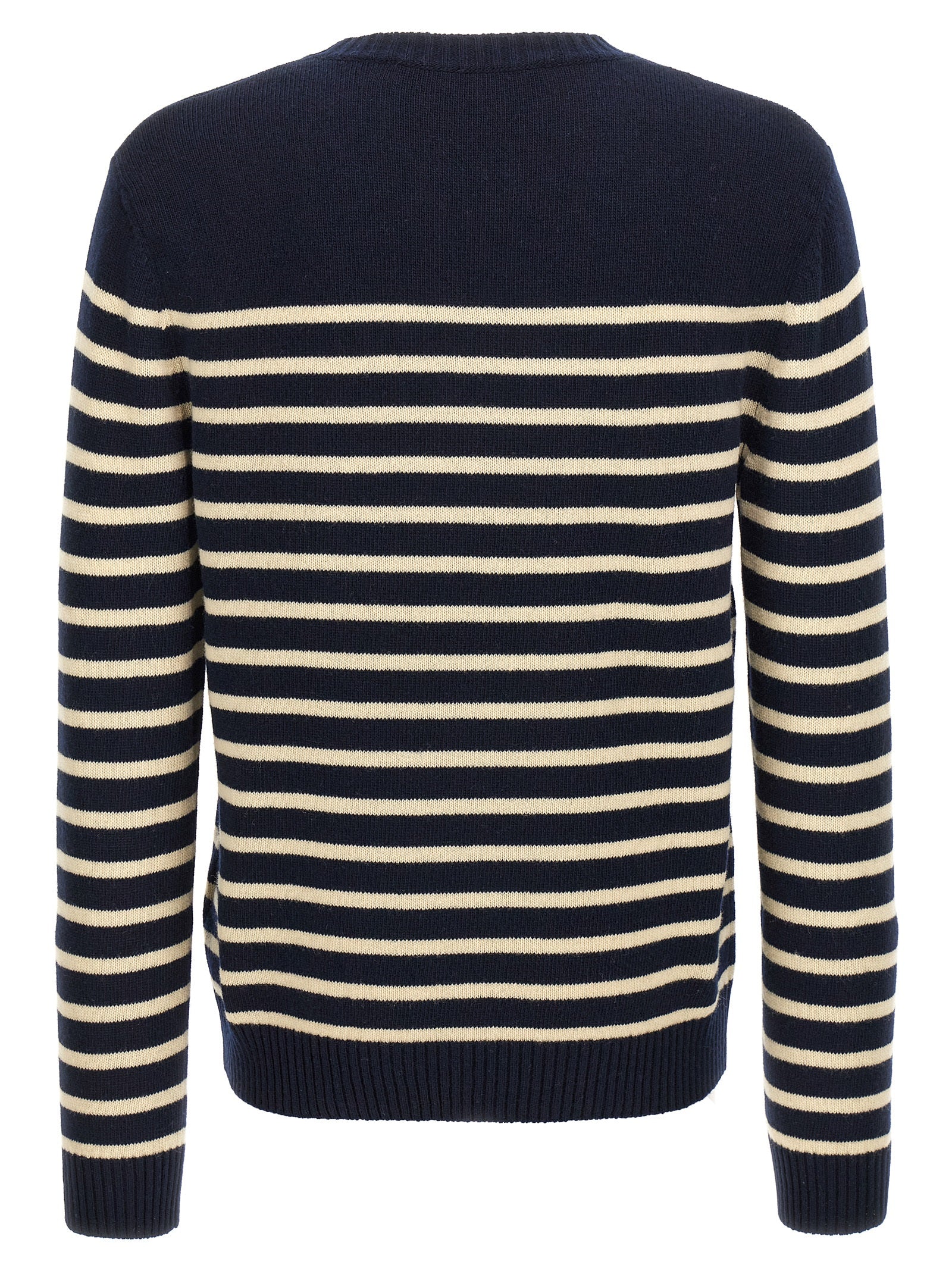 Valentino Garavani Cardigan από 100% παρθένο μαλλί σε Μπλε