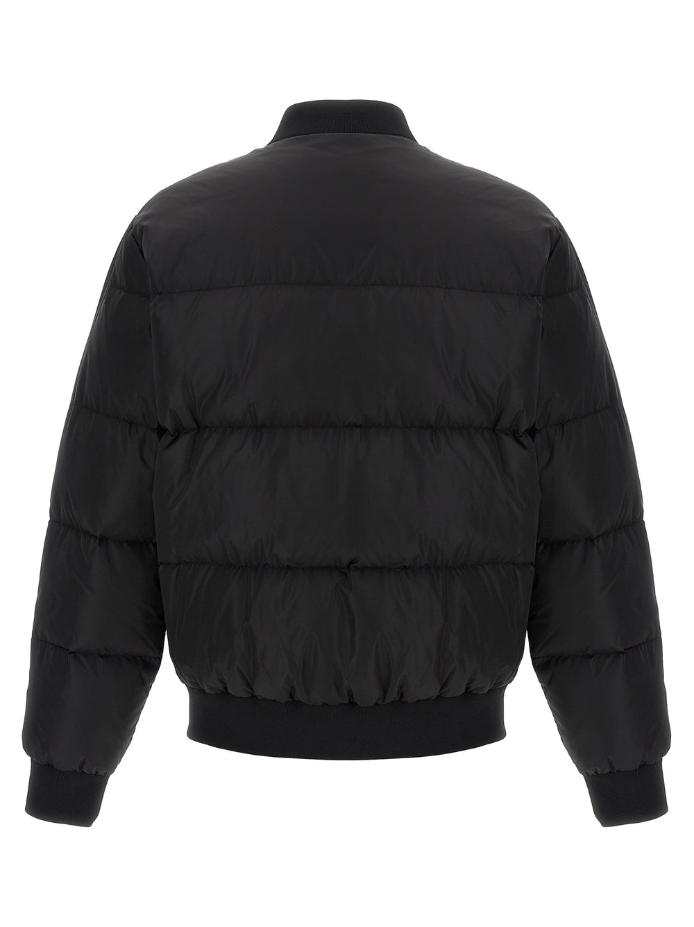Black Polyamide Bomber