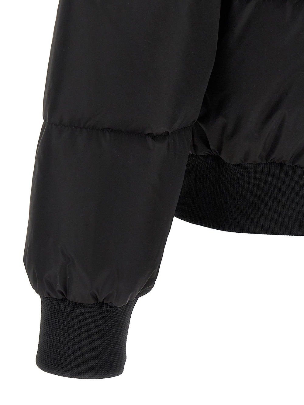 Black Polyamide Bomber