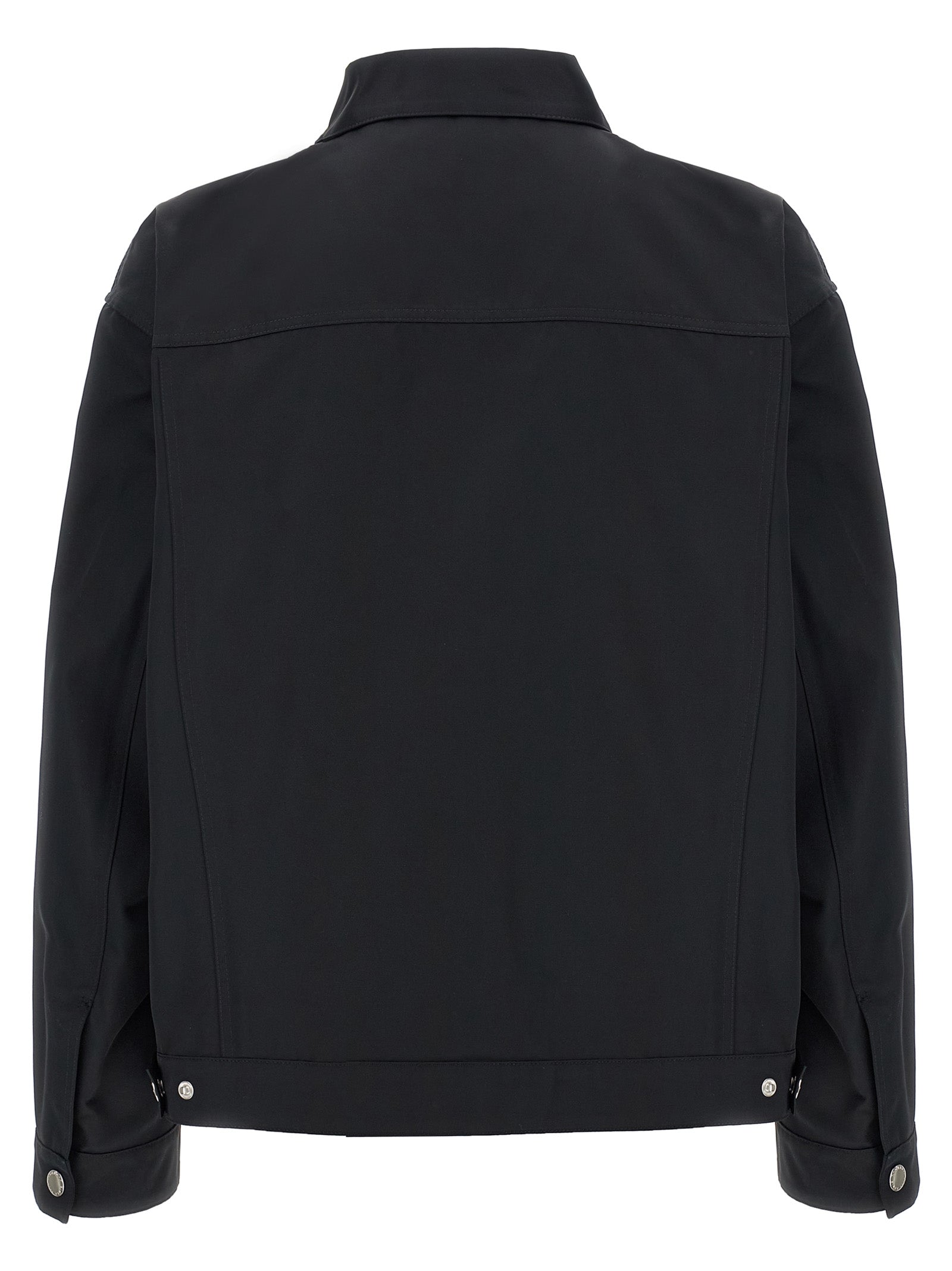 Dsquared² Jacket από 100% πολυεστέρα σε Μαύρο