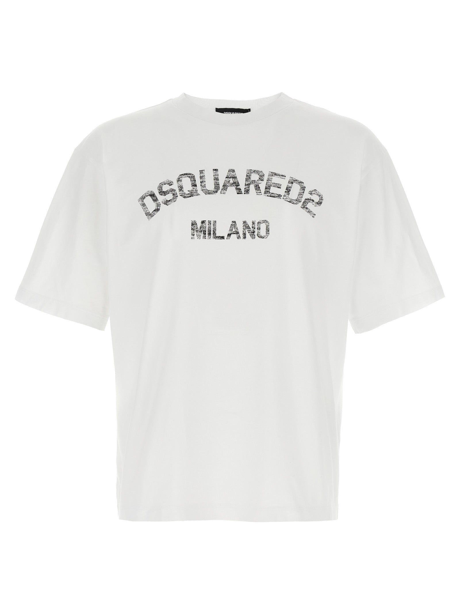 White Cotton T-Shirt mens luxury fashion - Mens Edit