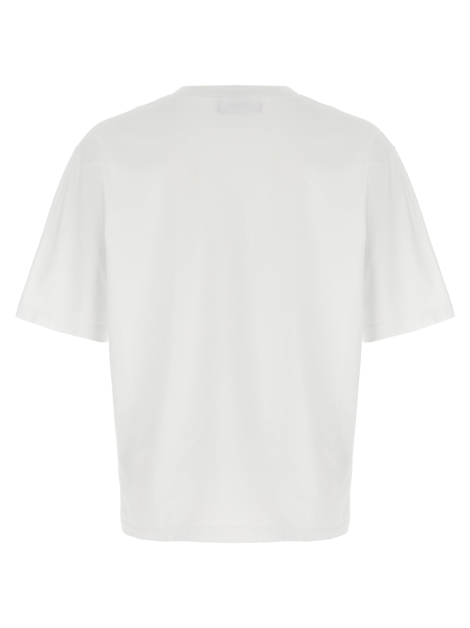 Dsquared² Βαμβακερό T-Shirt σε Λευκό