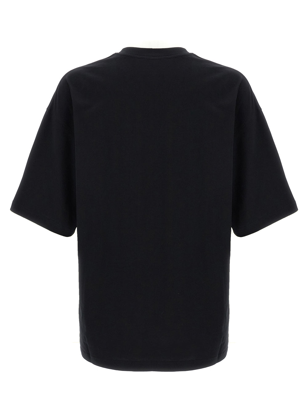 Moschino T-Shirt από 100% βαμβάκι σε Μαύρο