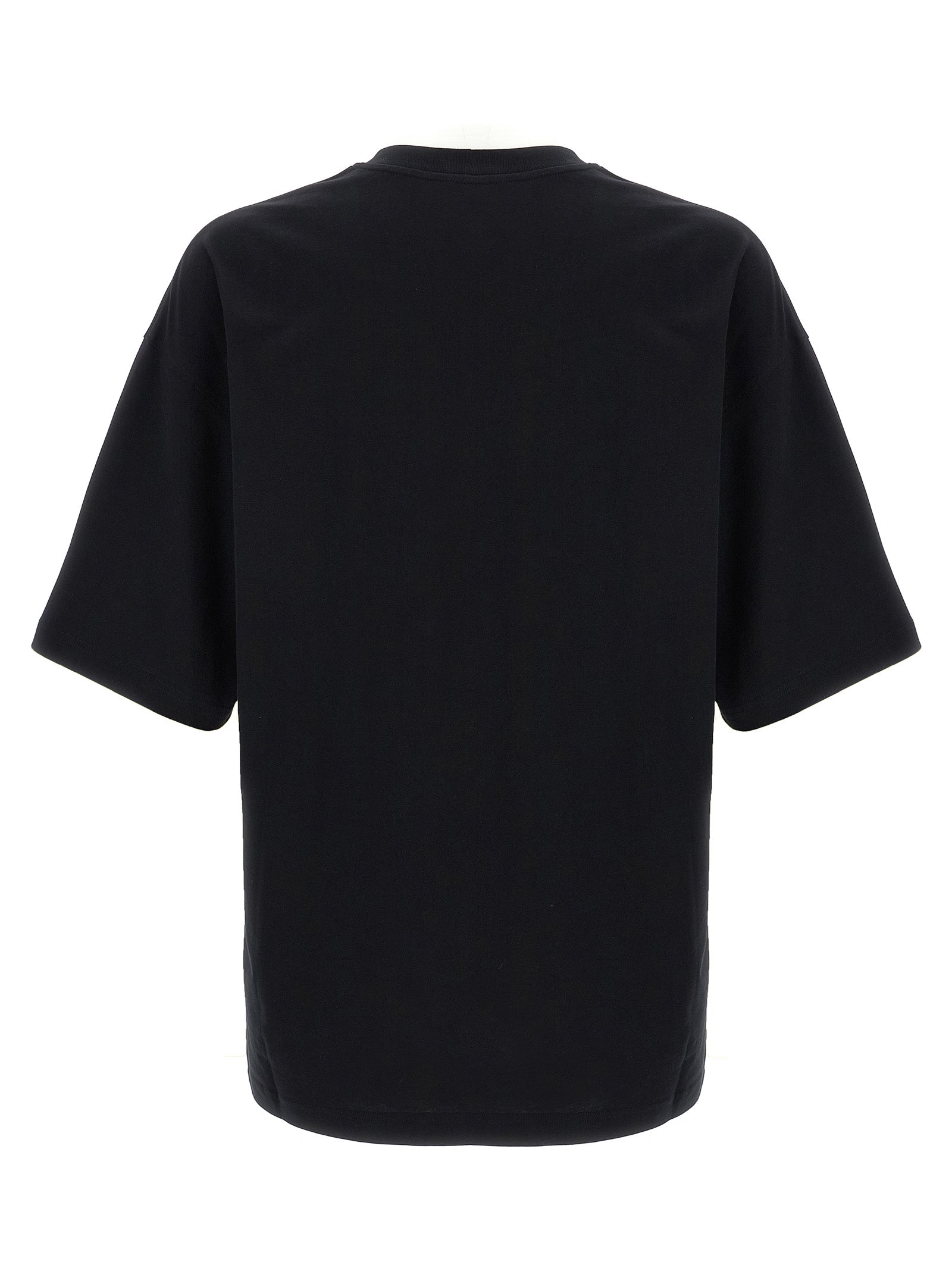 Moschino T-Shirt από 100% βαμβάκι σε Μαύρο