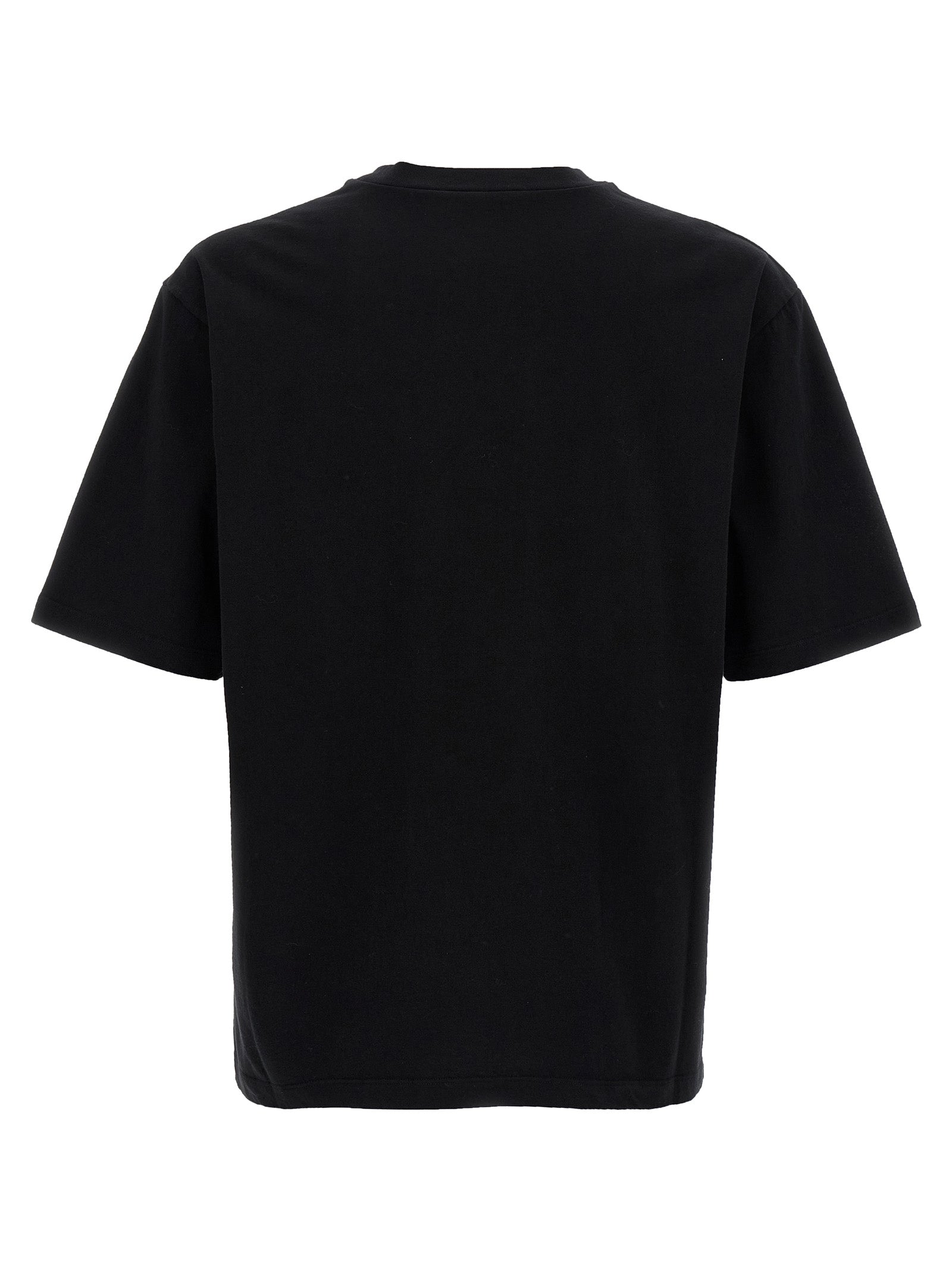 Dsquared² Βαμβακερό T-Shirt σε Μαύρο