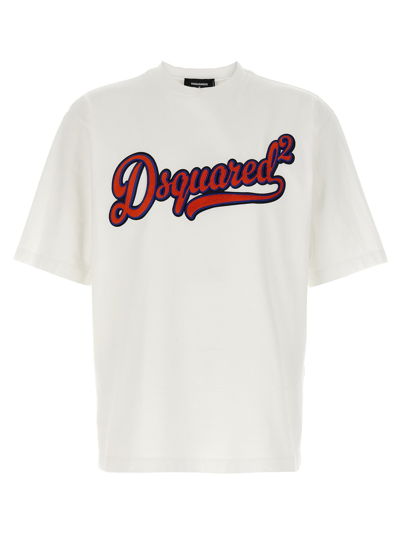 White Cotton T-Shirt mens luxury fashion - Mens Edit