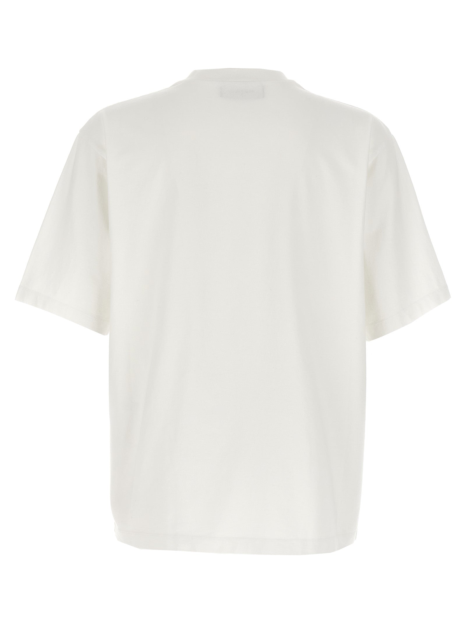 Dsquared² T-Shirt από 100% βαμβάκι σε Λευκό