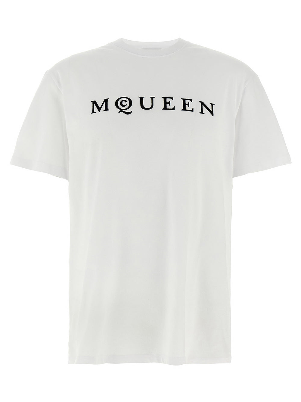 Bicolor Cotton T-Shirt mens luxury fashion - Mens Edit