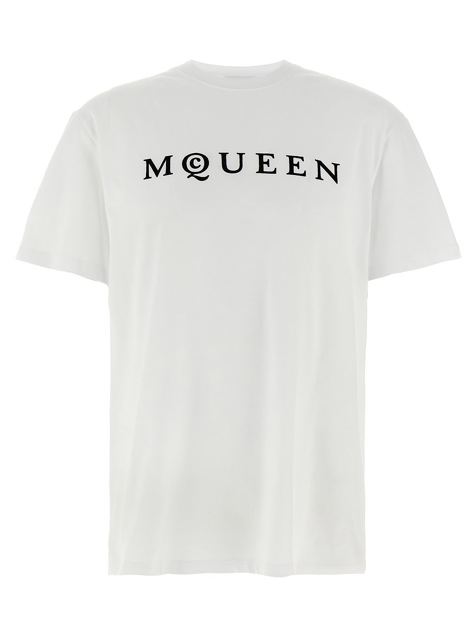 Bicolor Cotton T-Shirt mens luxury fashion - Mens Edit