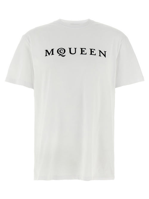 Bicolor Cotton T-Shirt mens luxury fashion - Mens Edit