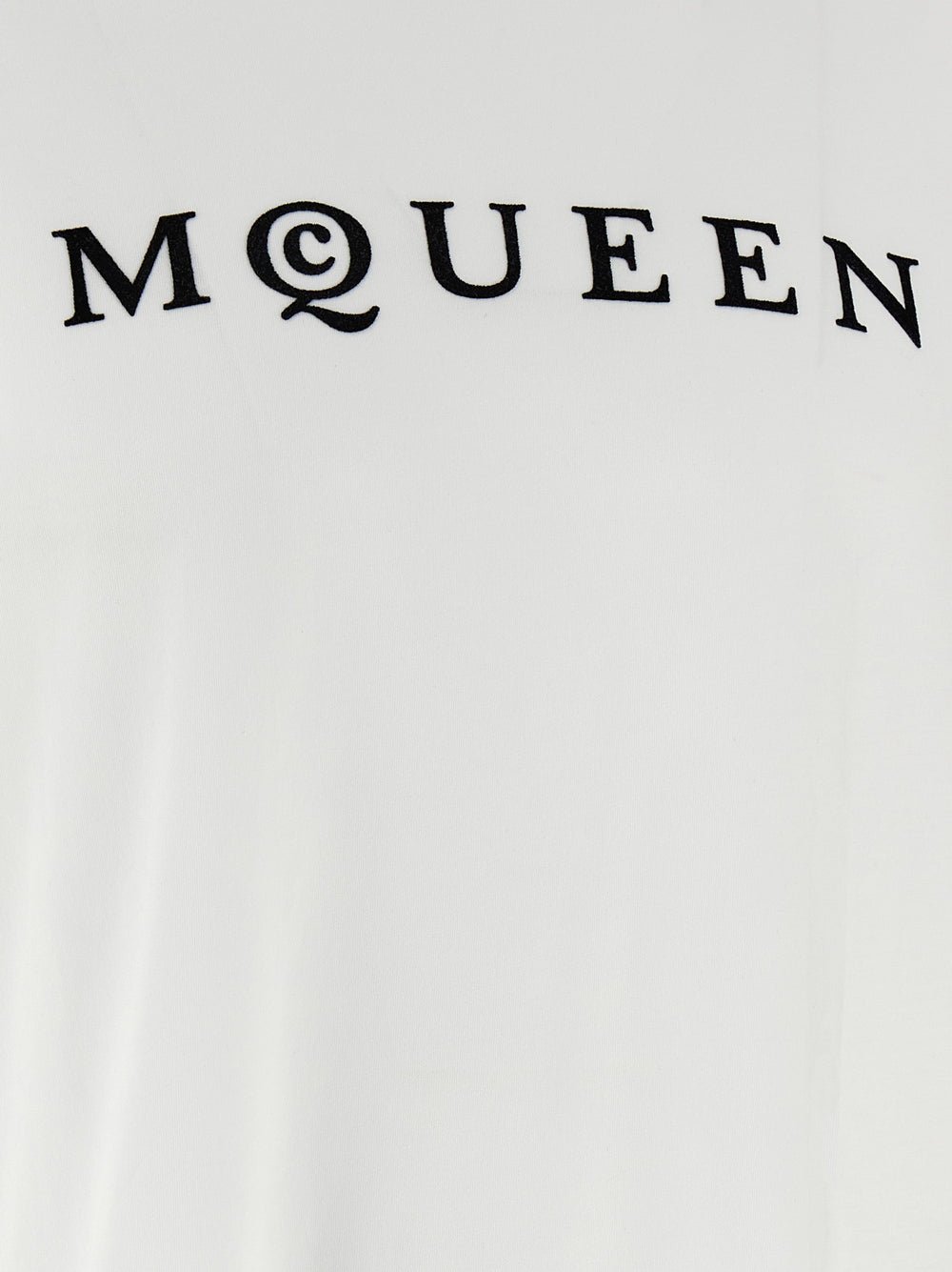Bicolor Cotton T-Shirt