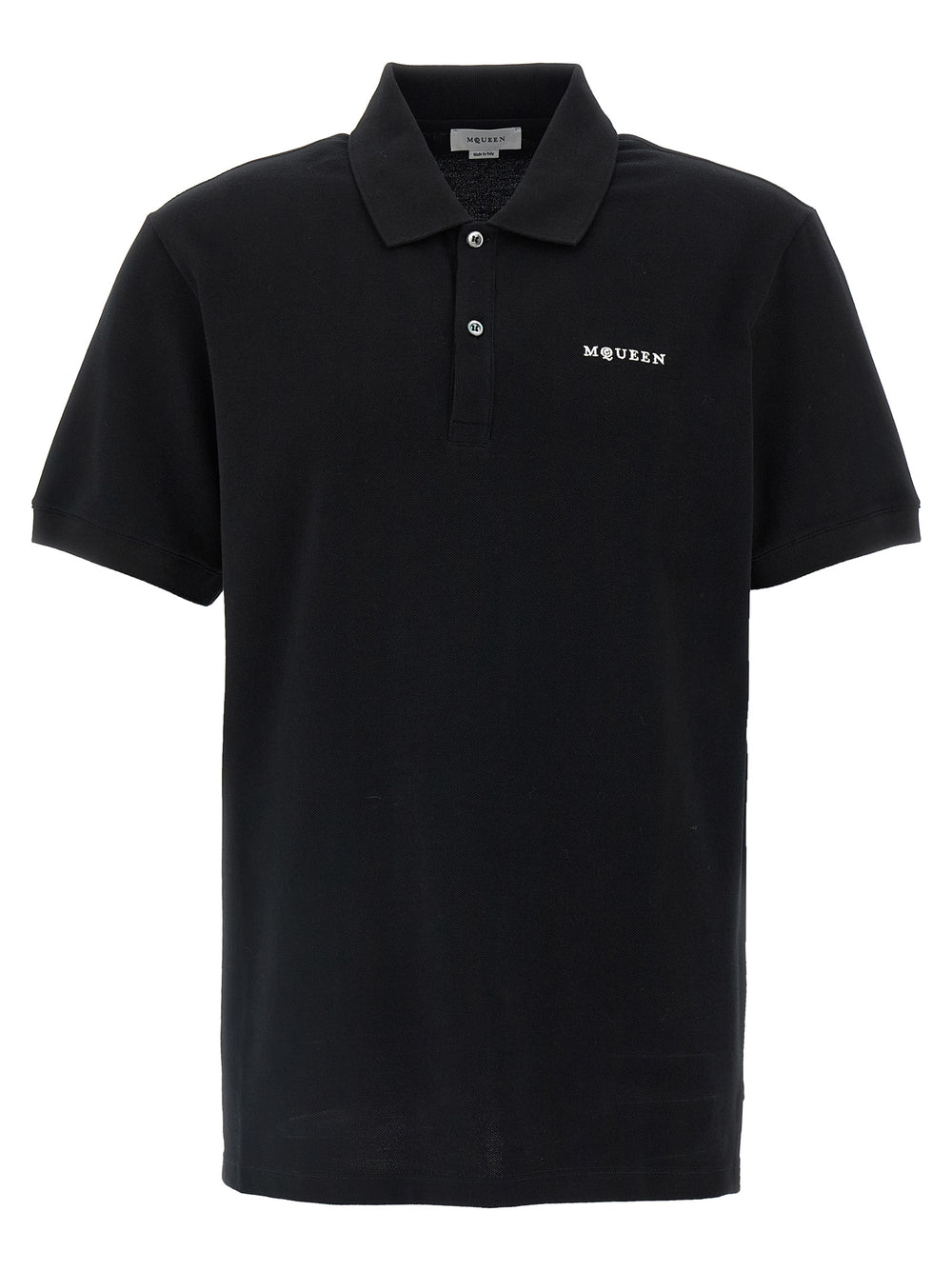 Bicolor Cotton Polo Shirt mens luxury fashion - Mens Edit