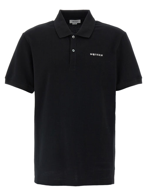 Bicolor Cotton Polo Shirt mens luxury fashion - Mens Edit
