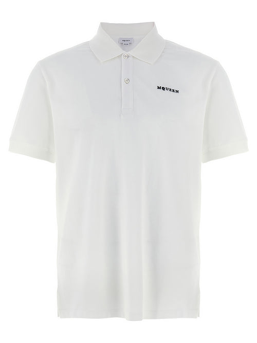 Bicolor Cotton Polo Shirt mens luxury fashion - Mens Edit