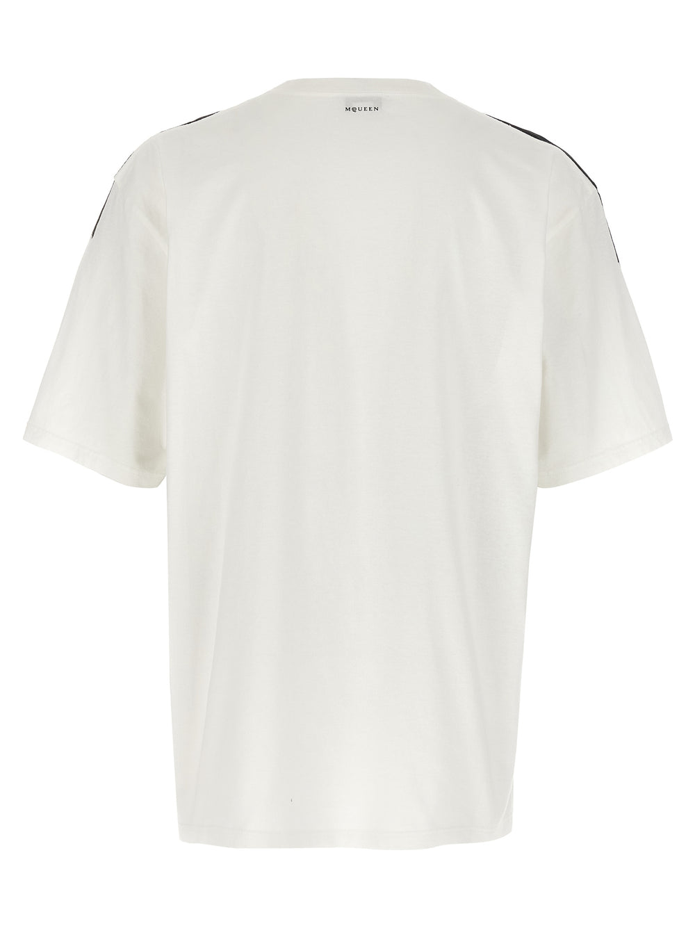 Bicolor Cotton T-Shirt