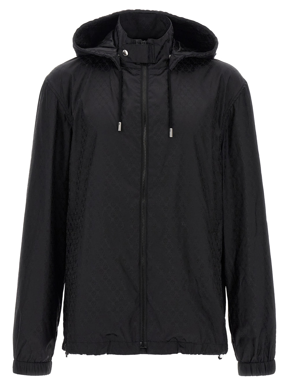 Black Polyamide Shell Jacket mens luxury fashion - Mens Edit
