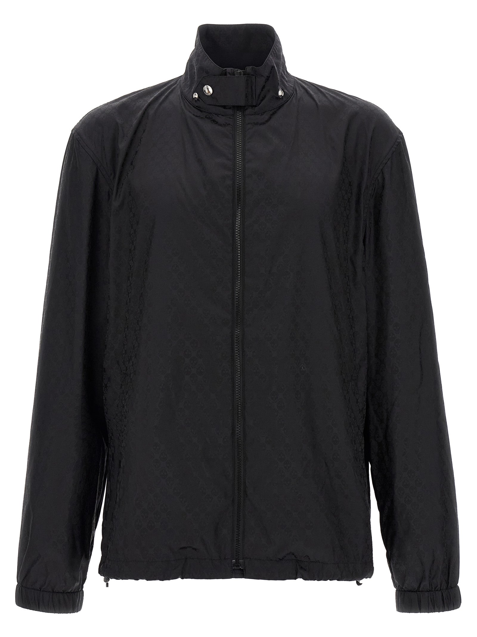Alexander McQueen Jacket από 100% πολυαμίδιο σε Μαύρο