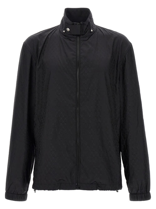 Alexander McQueen Jacket από 100% πολυαμίδιο σε Μαύρο
