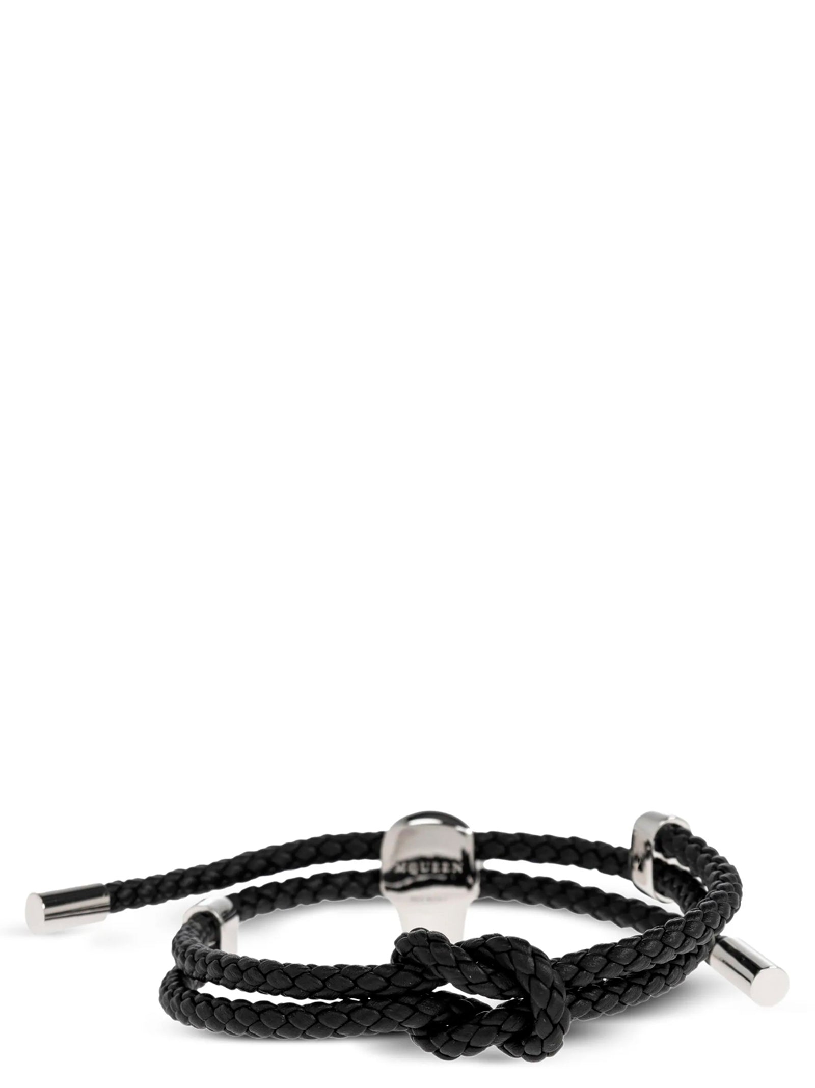 Black Calfskin Bracelet
