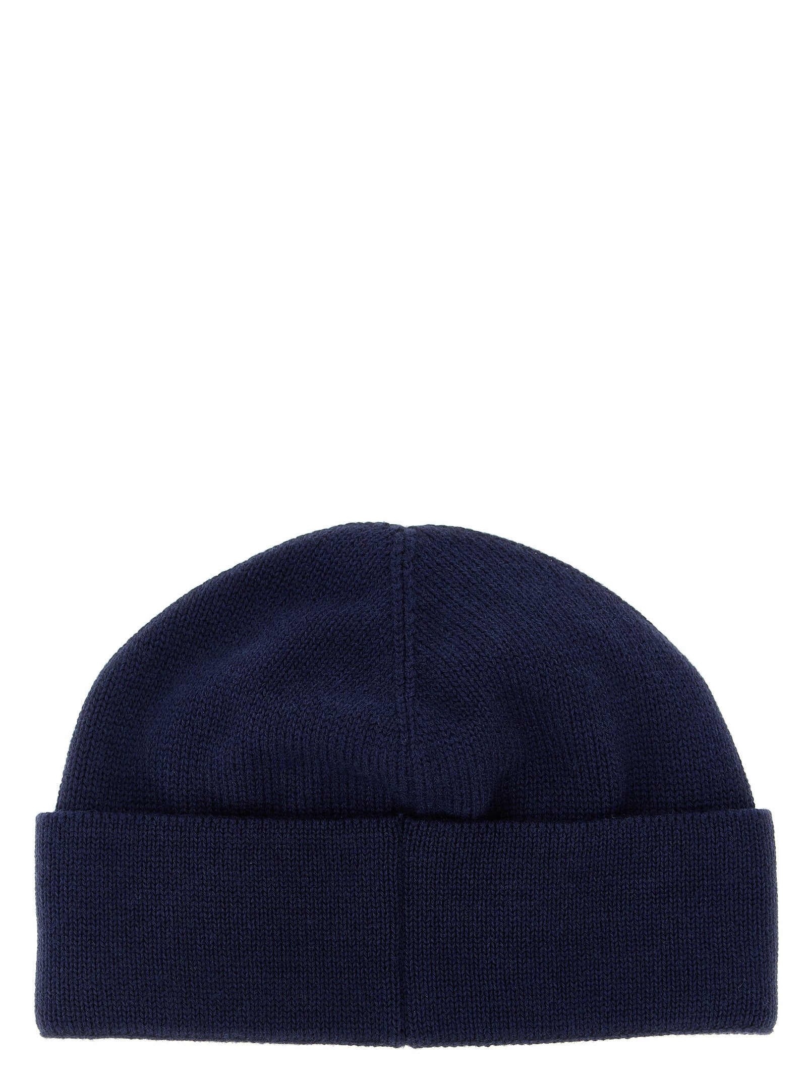 Valentino Garavani Βαμβακερό Beanie σε Μπλε
