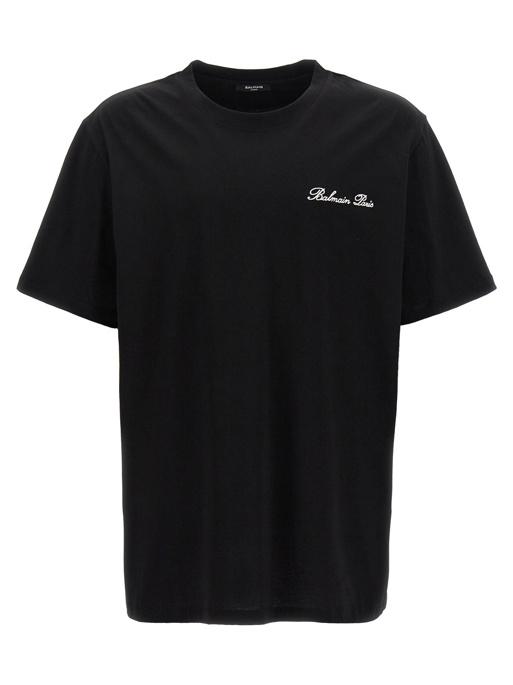 Bicolor Cotton T-Shirt mens luxury fashion - Mens Edit