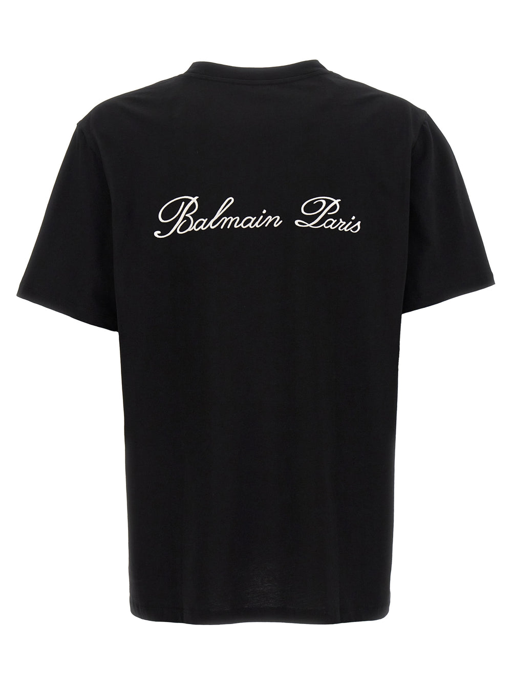 Bicolor Cotton T-Shirt