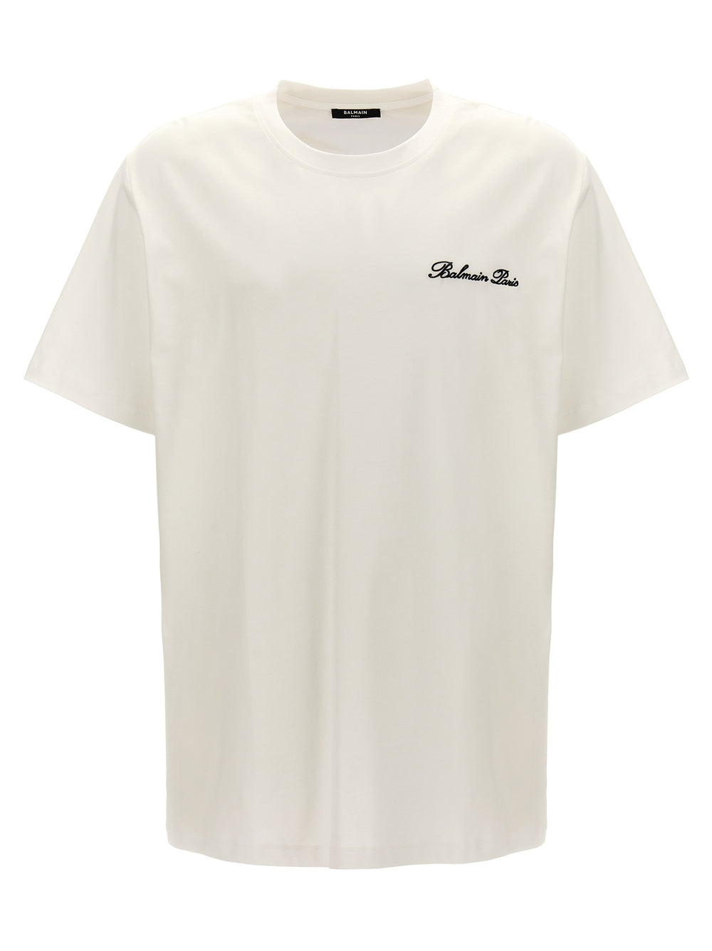 Bicolor Cotton T-Shirt mens luxury fashion - Mens Edit