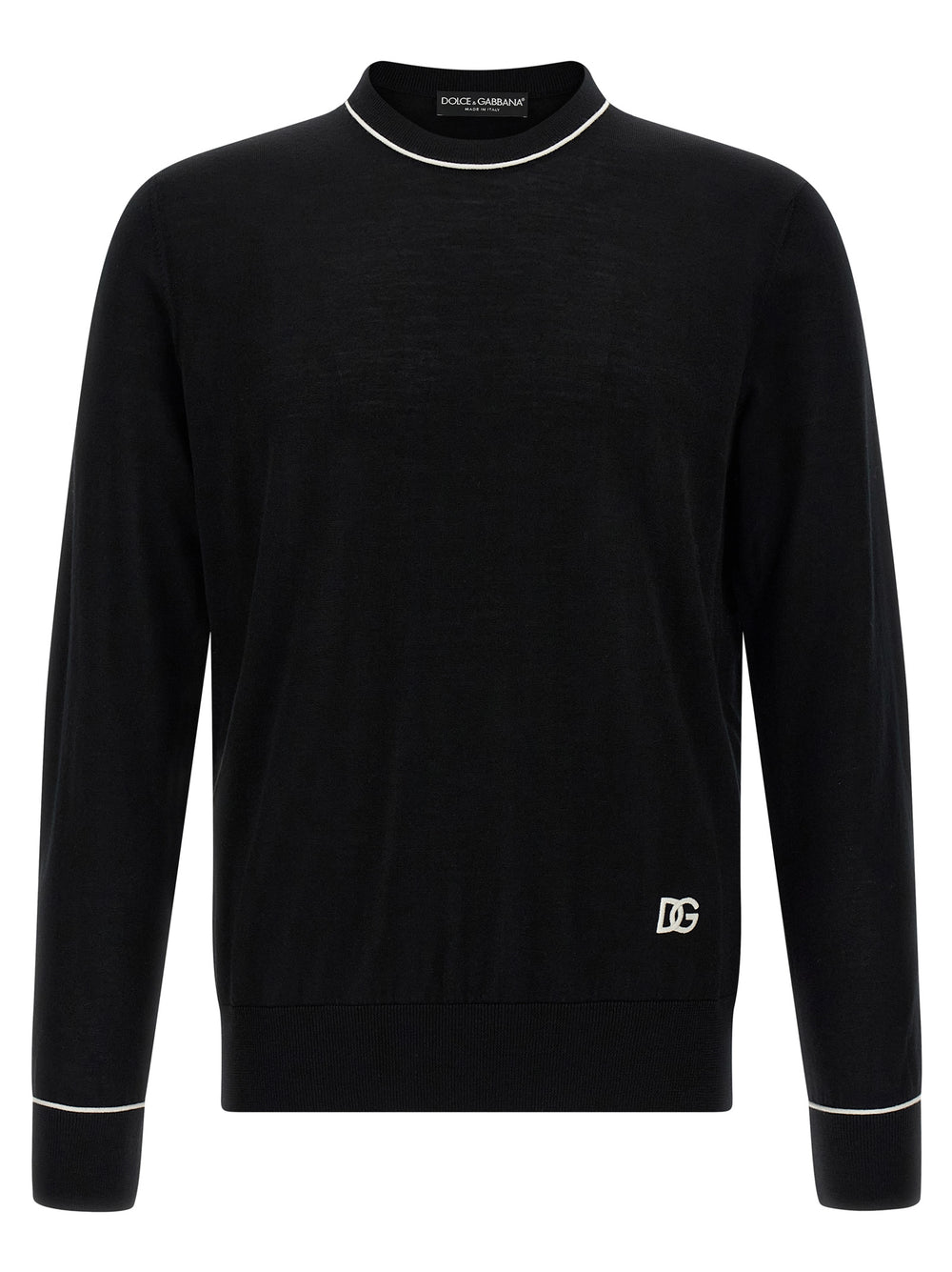 Black Marabou Cardigan