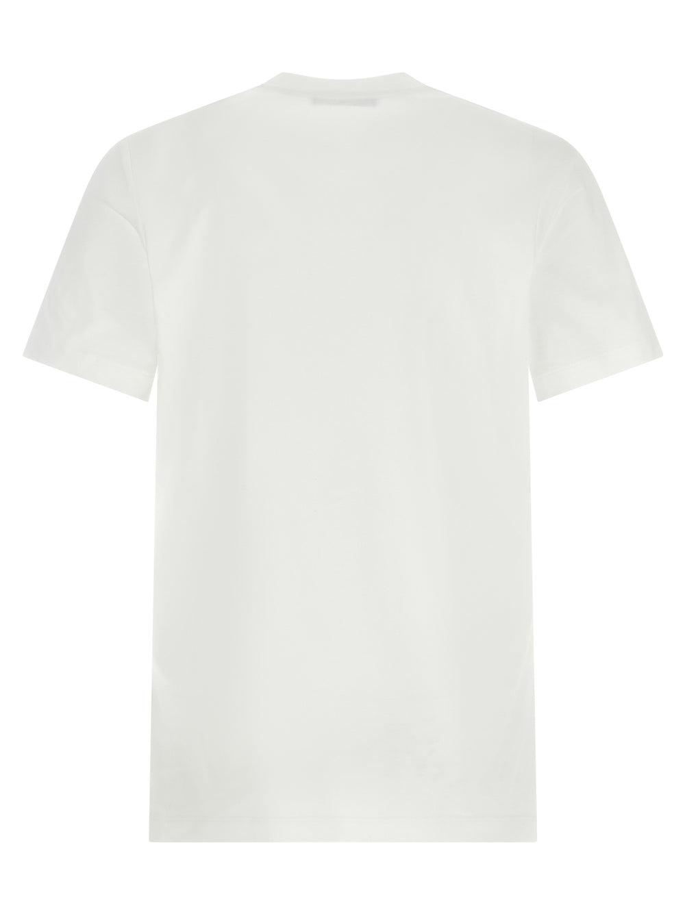 Bicolor Cotton T-Shirt