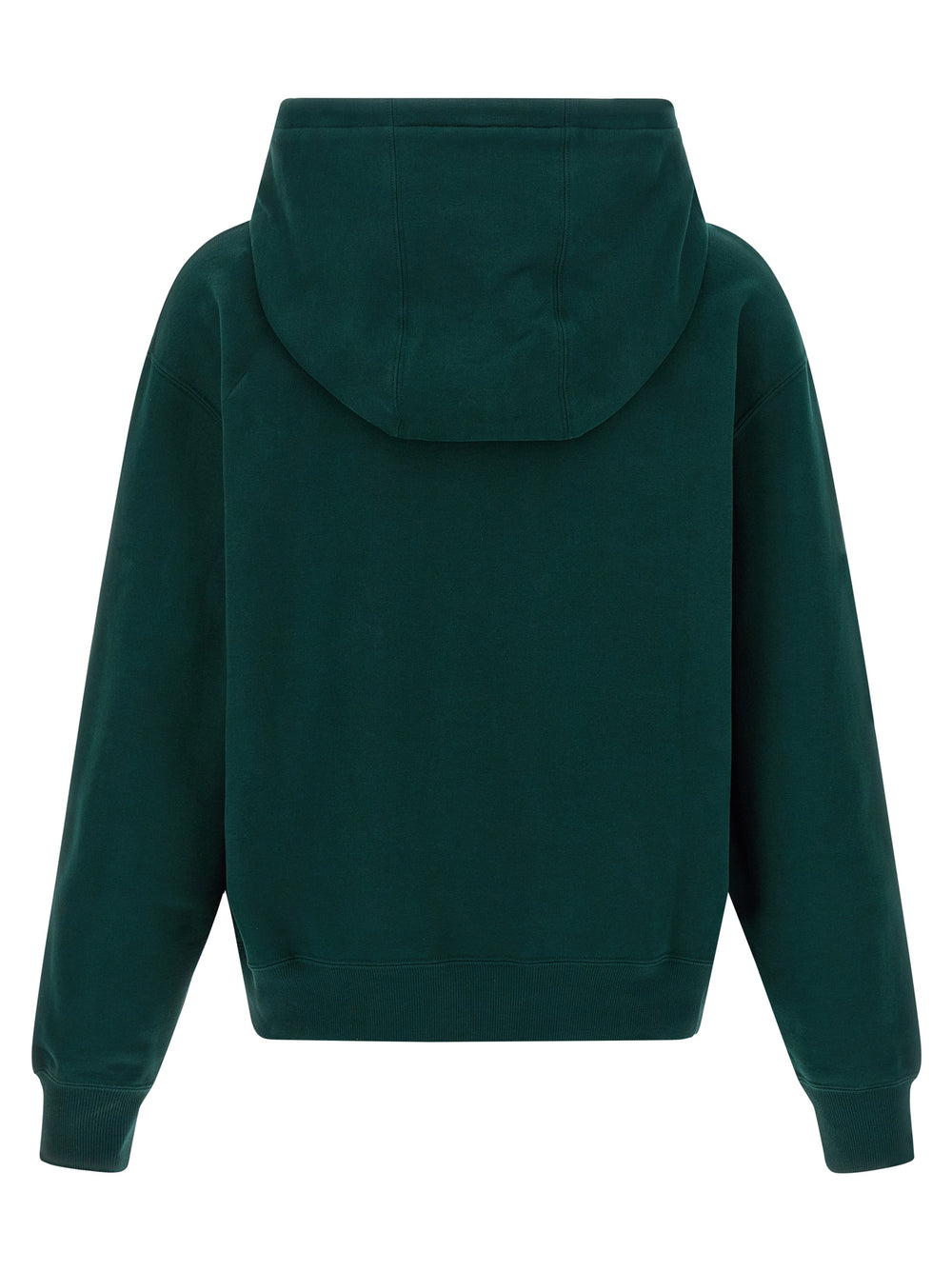 Bicolor Cotton Sweatshirt