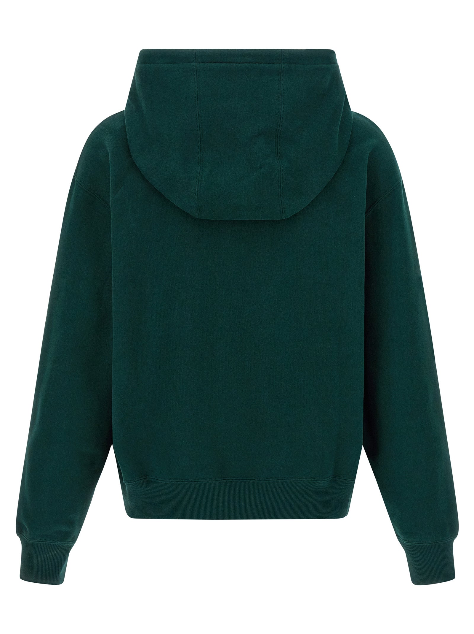 Bicolor Cotton Sweatshirt