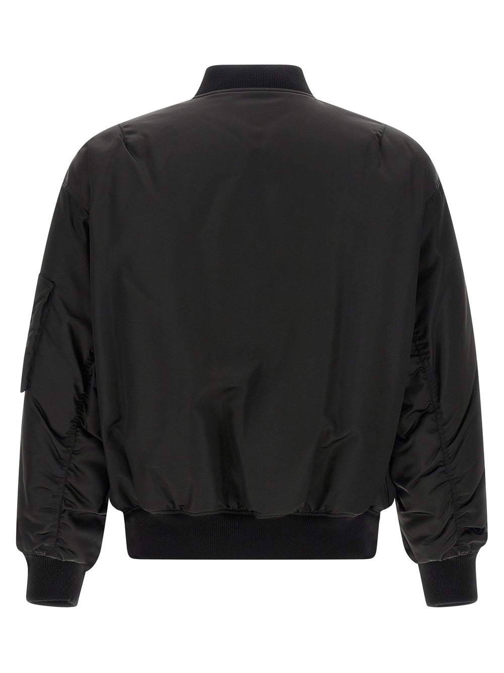 Black Polyamide Bomber