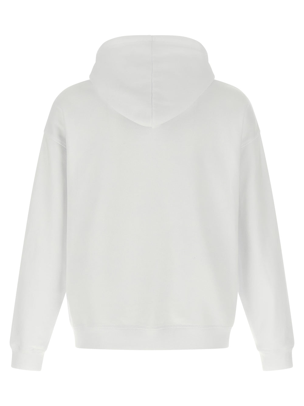 Bicolor Cotton Sweatshirt