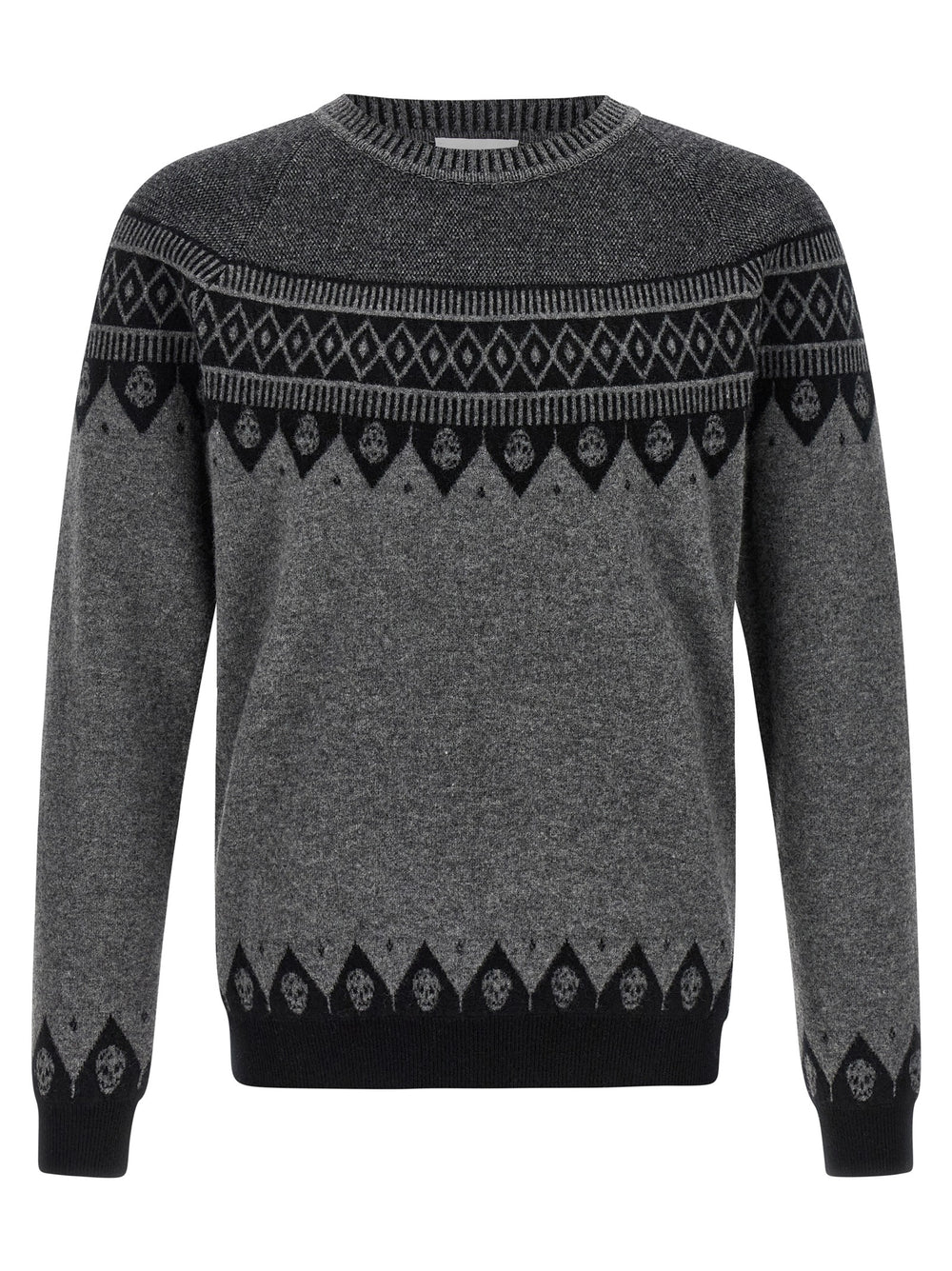 Gray Wool Cardigan mens luxury fashion - Mens Edit