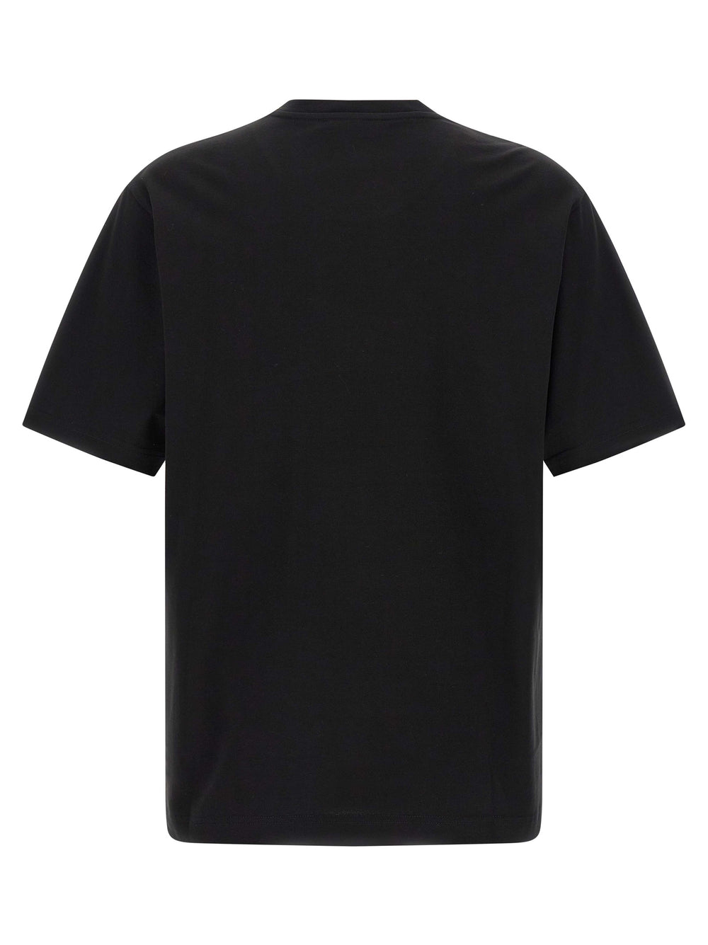 Bicolor Cotton T-Shirt