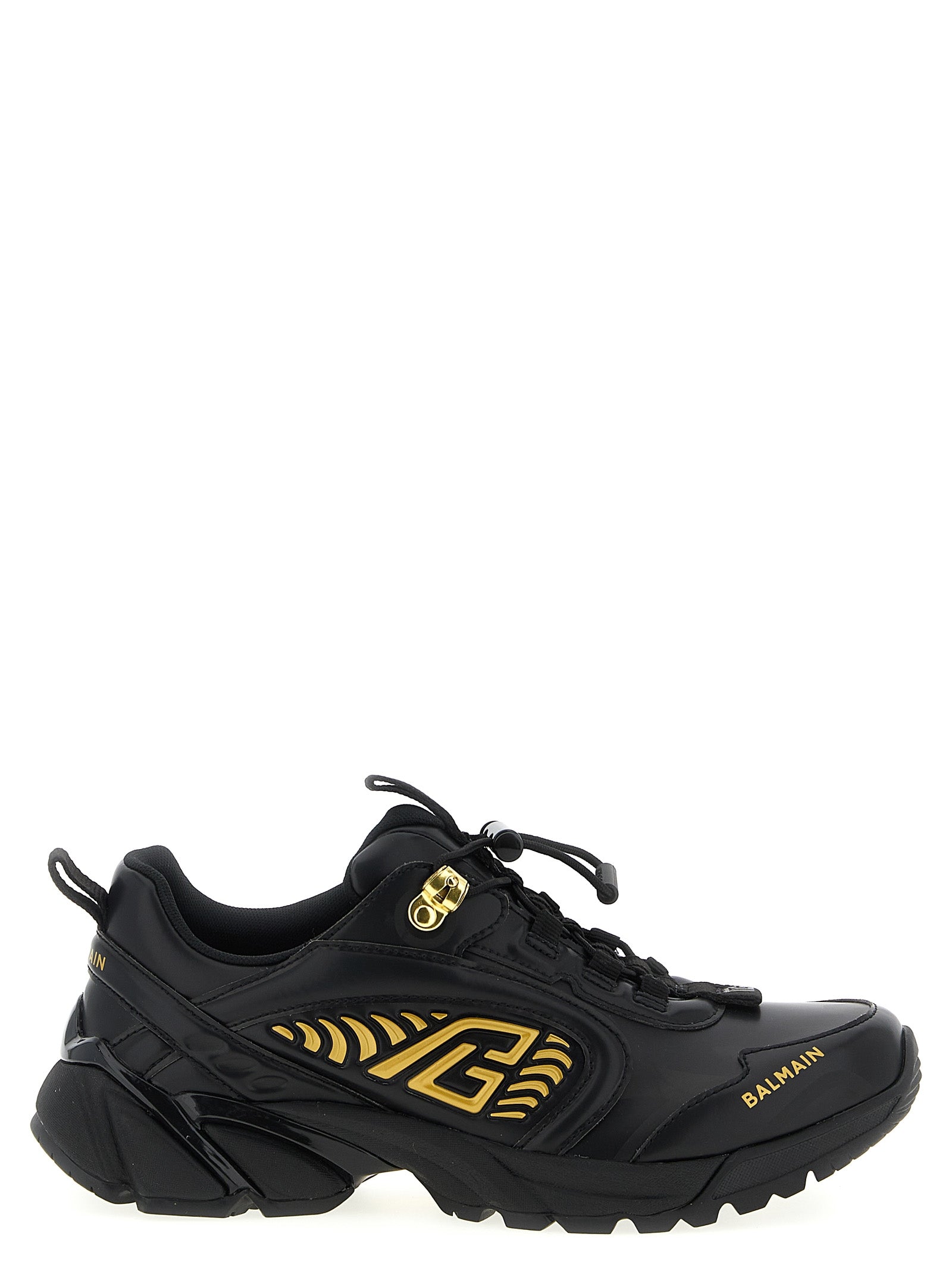 Balmain Cosmic Dust Sneakers σε Μαύρο