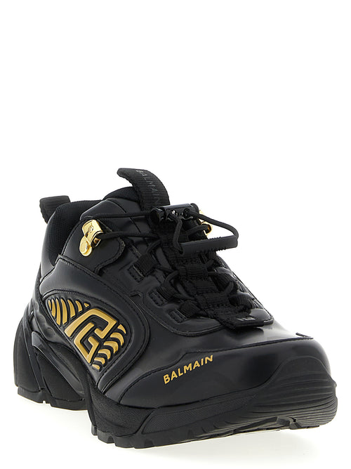 Balmain Cosmic Dust Sneakers σε Μαύρο