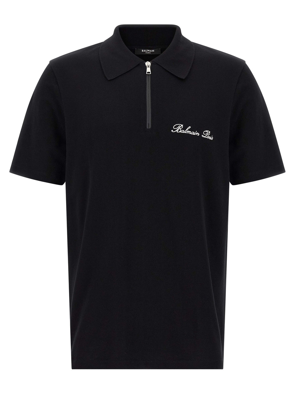 Bicolor Cotton Polo Shirt mens luxury fashion - Mens Edit