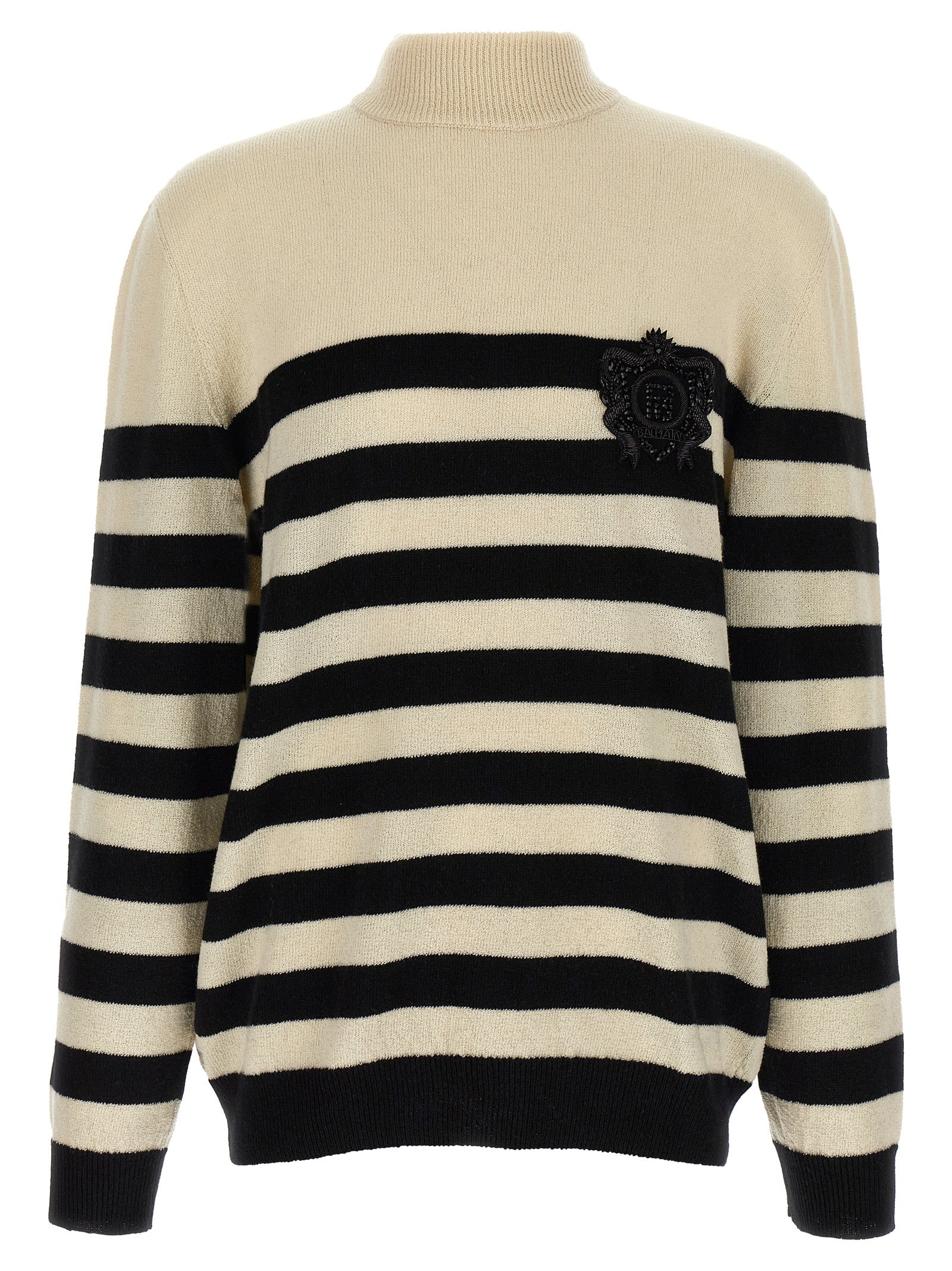 Bicolor Wool Cardigan mens luxury fashion - Mens Edit
