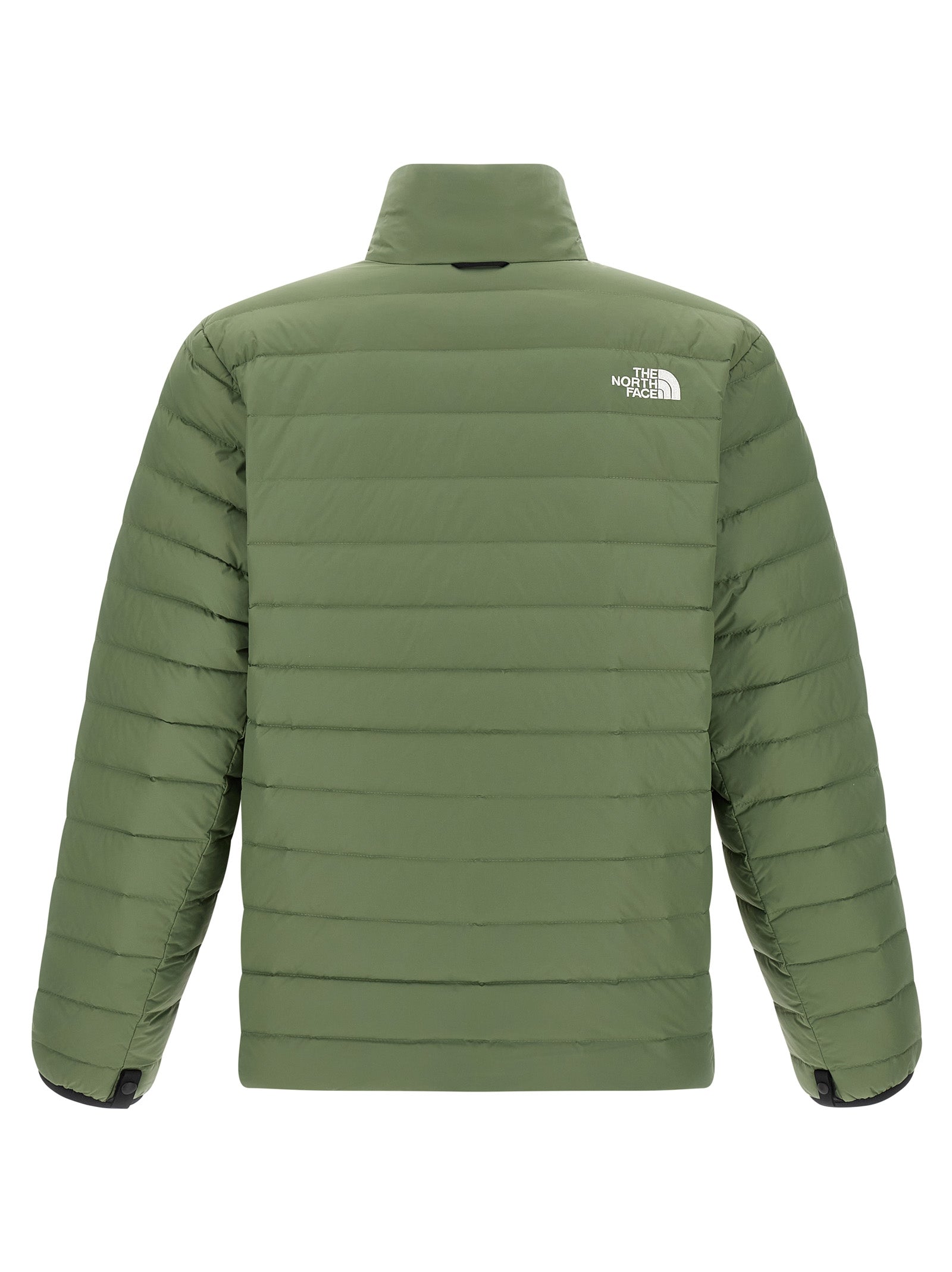 The North Face Δίχρωμο Νάιλον Μπουφάν Πλήρους Μήκους