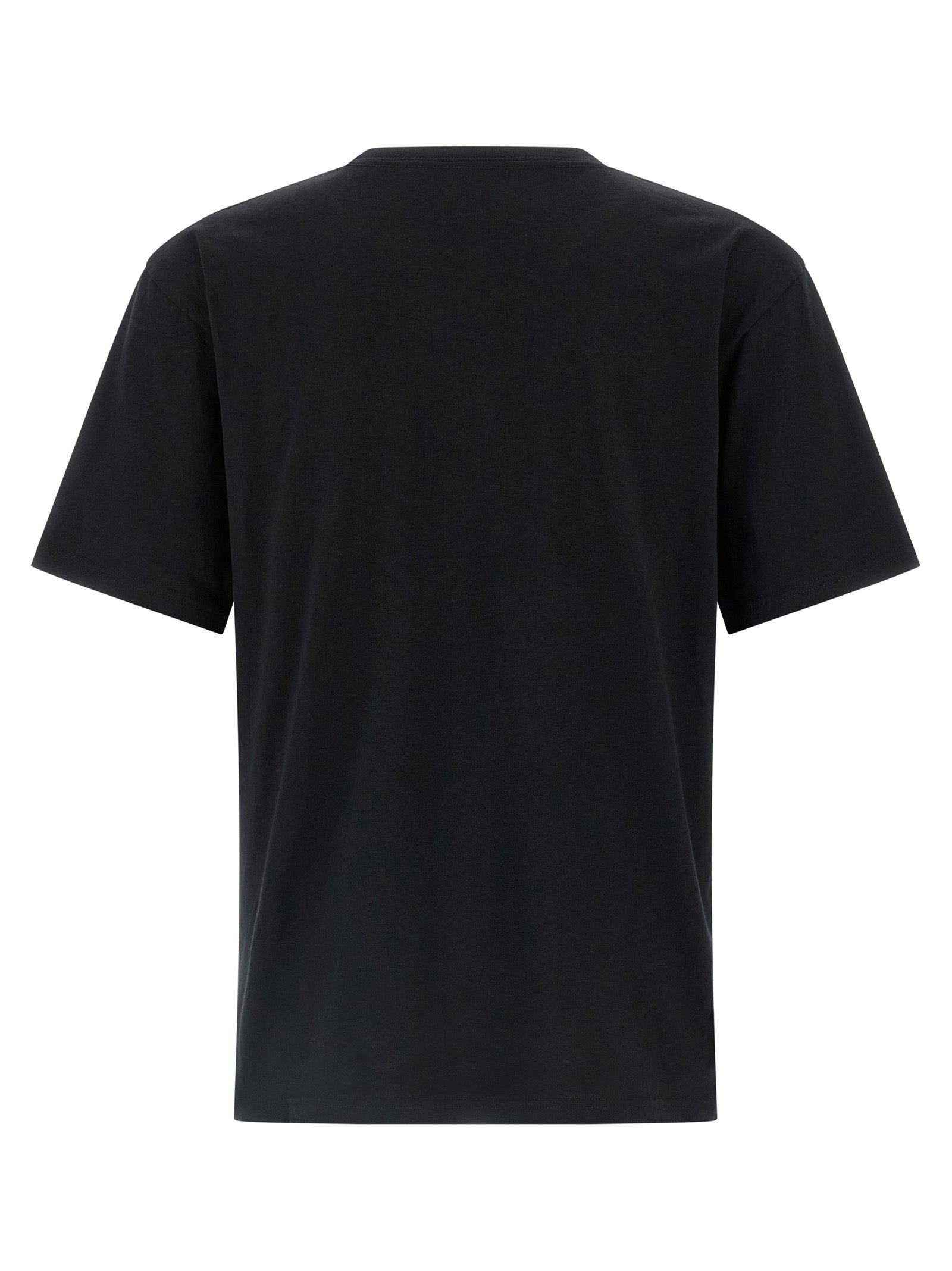 Valentino Garavani T-Shirt από 100% βαμβάκι σε Μαύρο