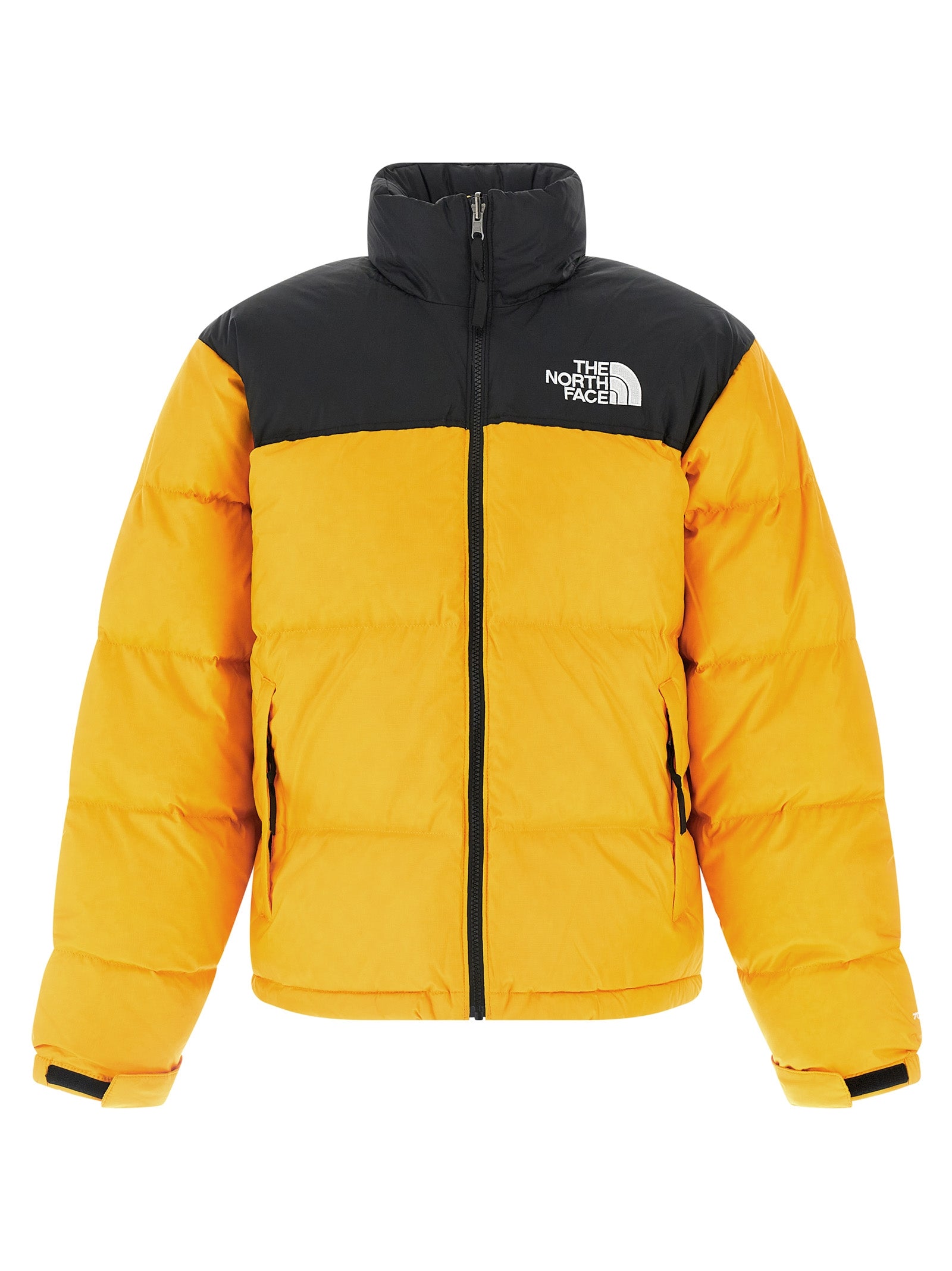 The North Face Δίχρωμο Νάιλον Μπουφάν Πλήρους Μήκους