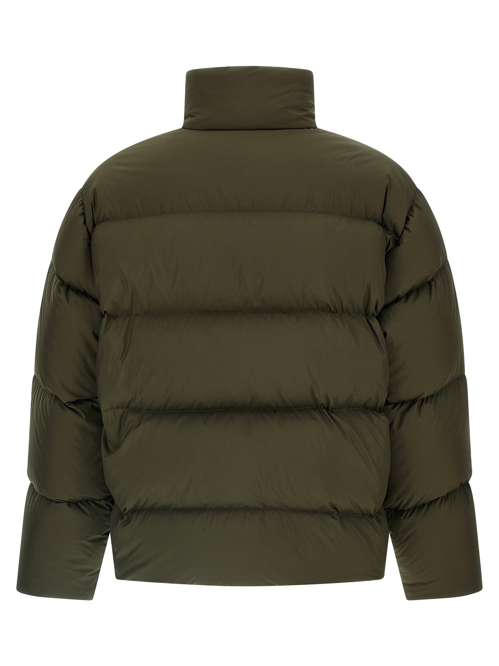 Saint Laurent Jacket Πλήρους Μήκους σε Πράσινο