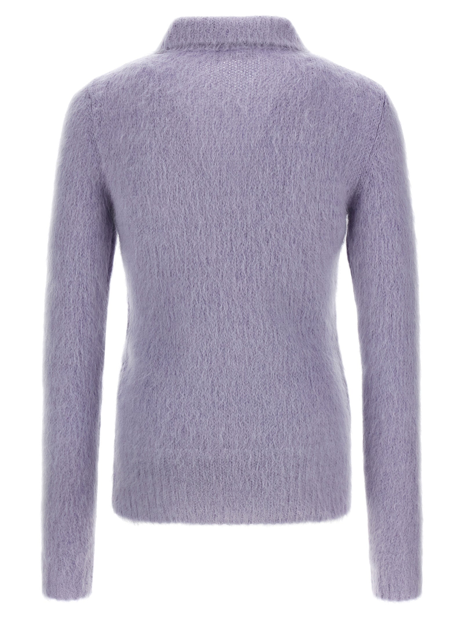 Gucci Ζακέτα από Mohair σε Μωβ