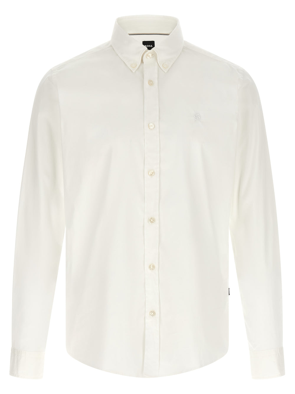 White Cotton Blouse