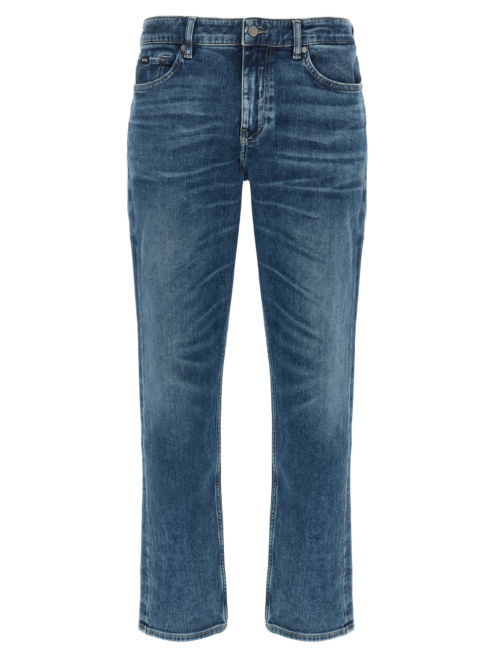Hugo Boss Skinny Jeans σε Μπλε