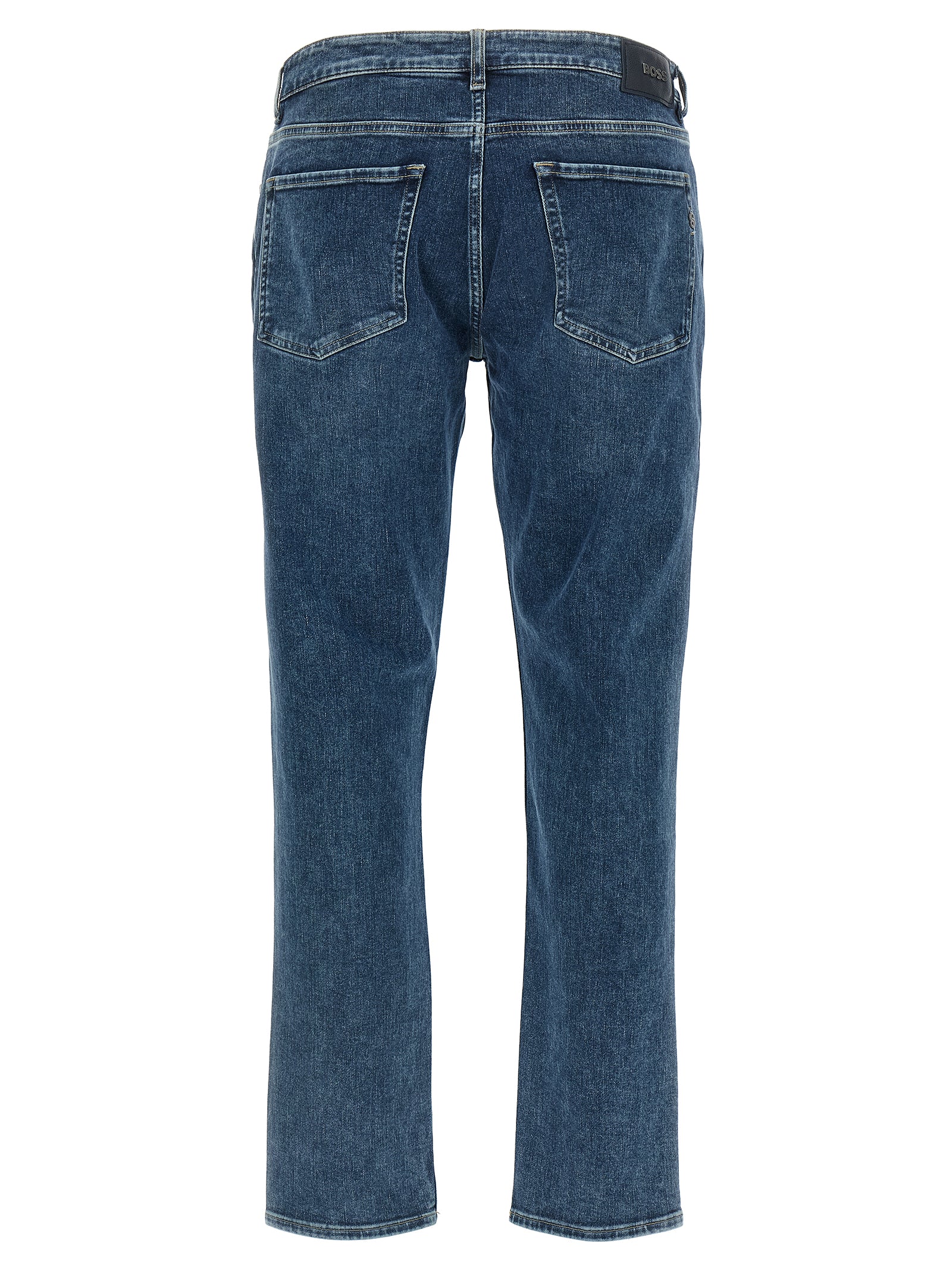 Hugo Boss Skinny Jeans σε Μπλε