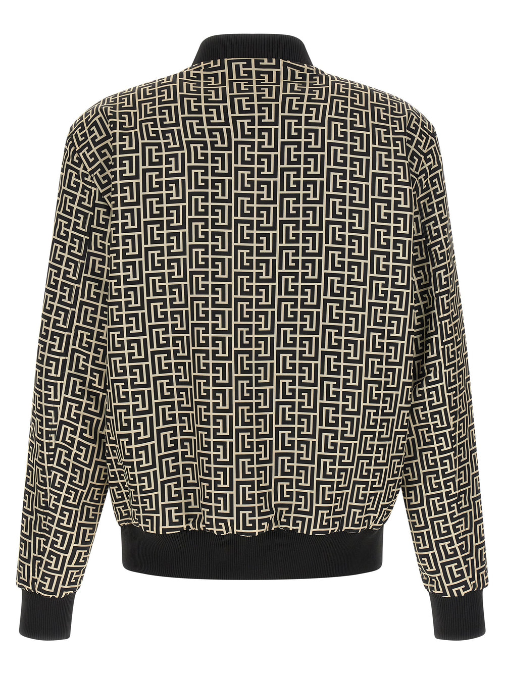 Black Polyamide Bomber