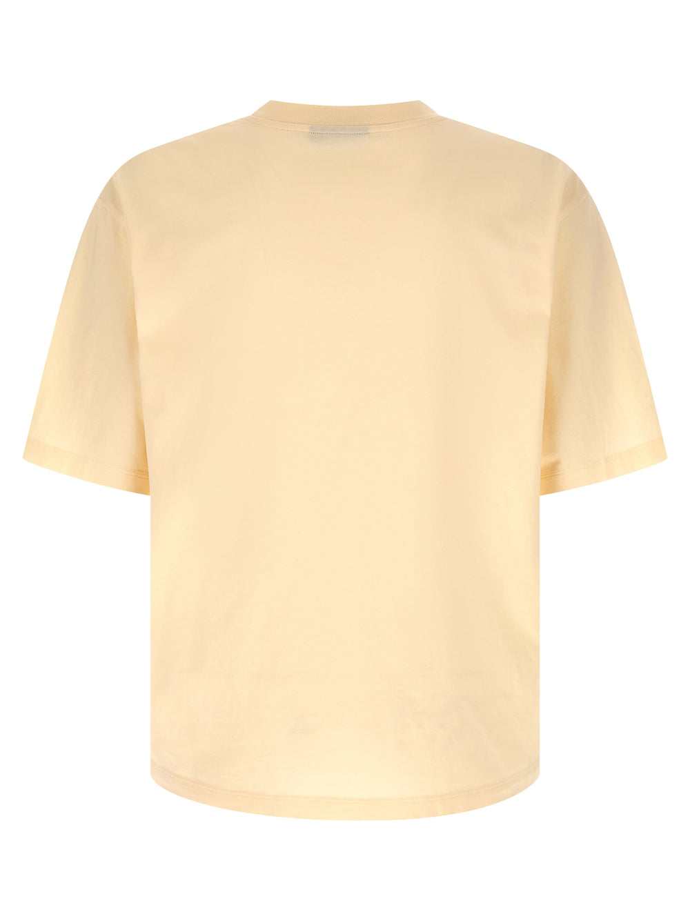 Dsquared² Βαμβακερό T-Shirt σε Μπεζ
