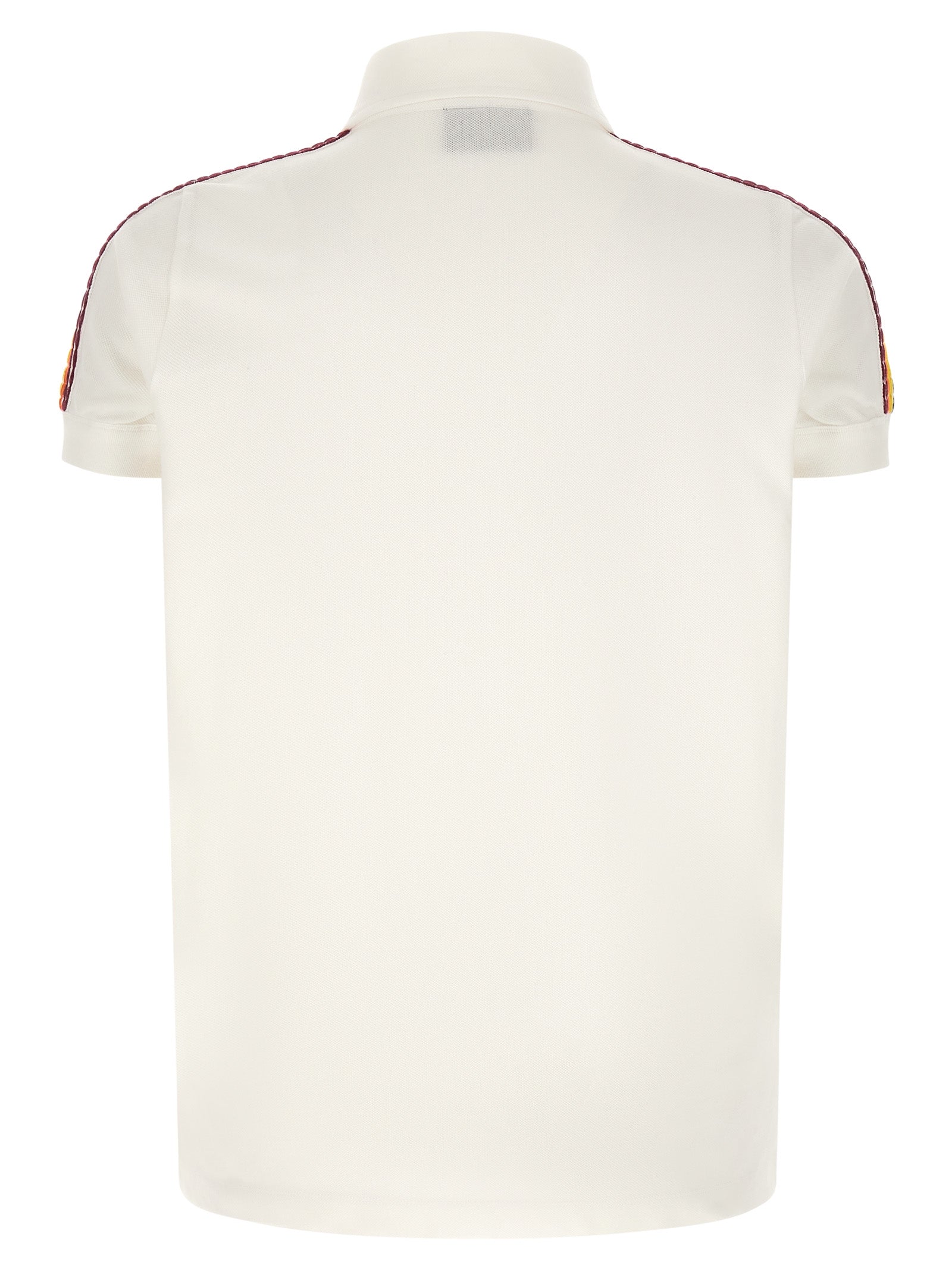 Dsquared² Polo από 100% βαμβάκι σε Λευκό